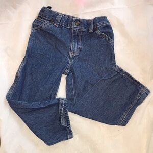 Sonoma Classic Blue Denim Jeans | Size 4T